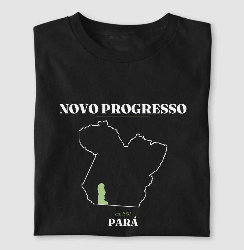 Novo Progresso | Legado PA