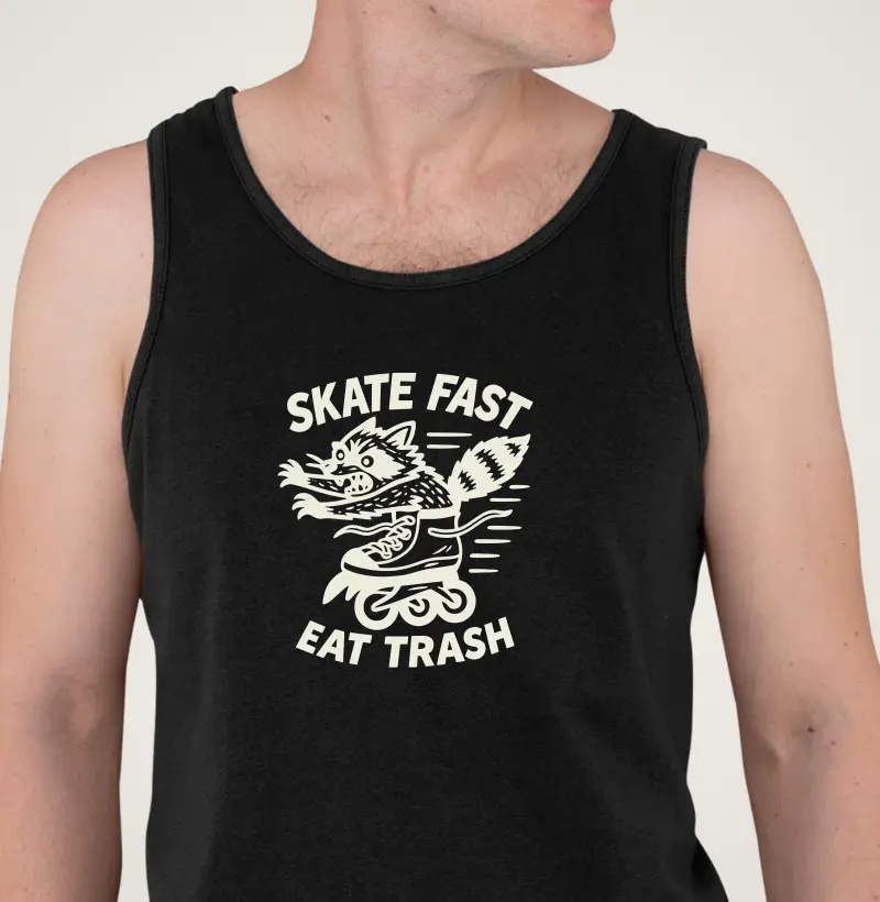 Eat Trash - Inline