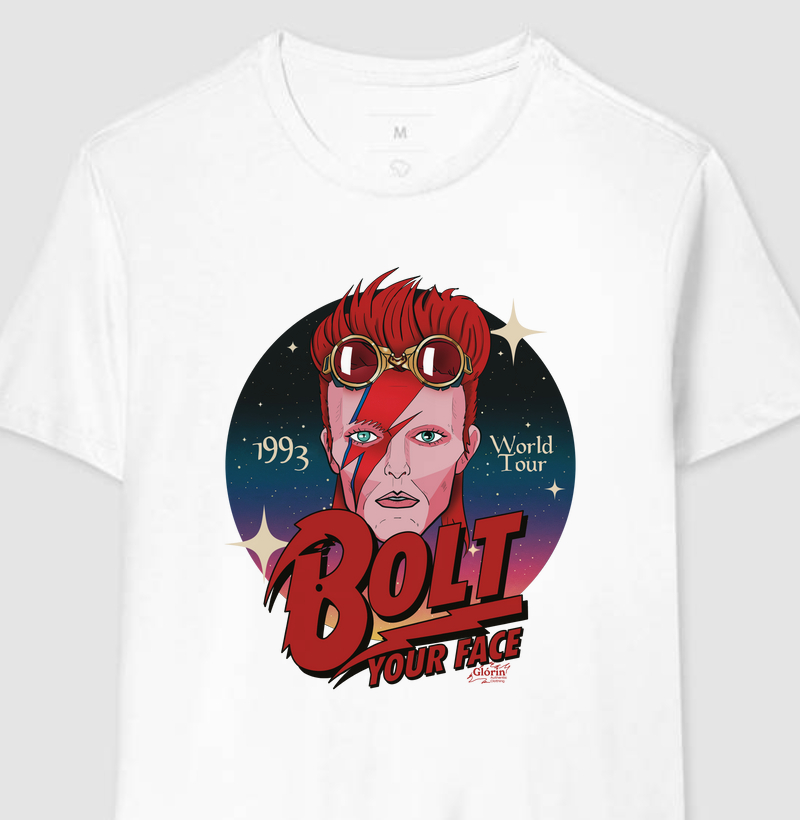 David Boltie - Bolt Your Face