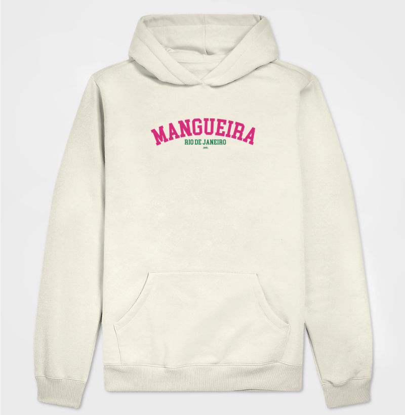 Mangueira - Hoodie Moletom