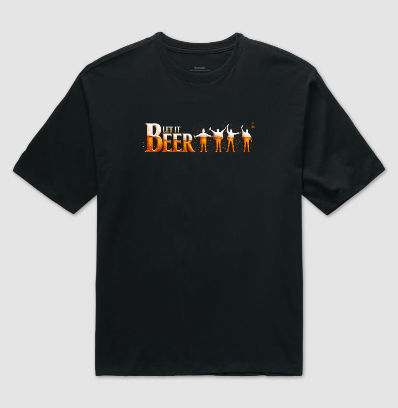 Let it beer - The Bealtles