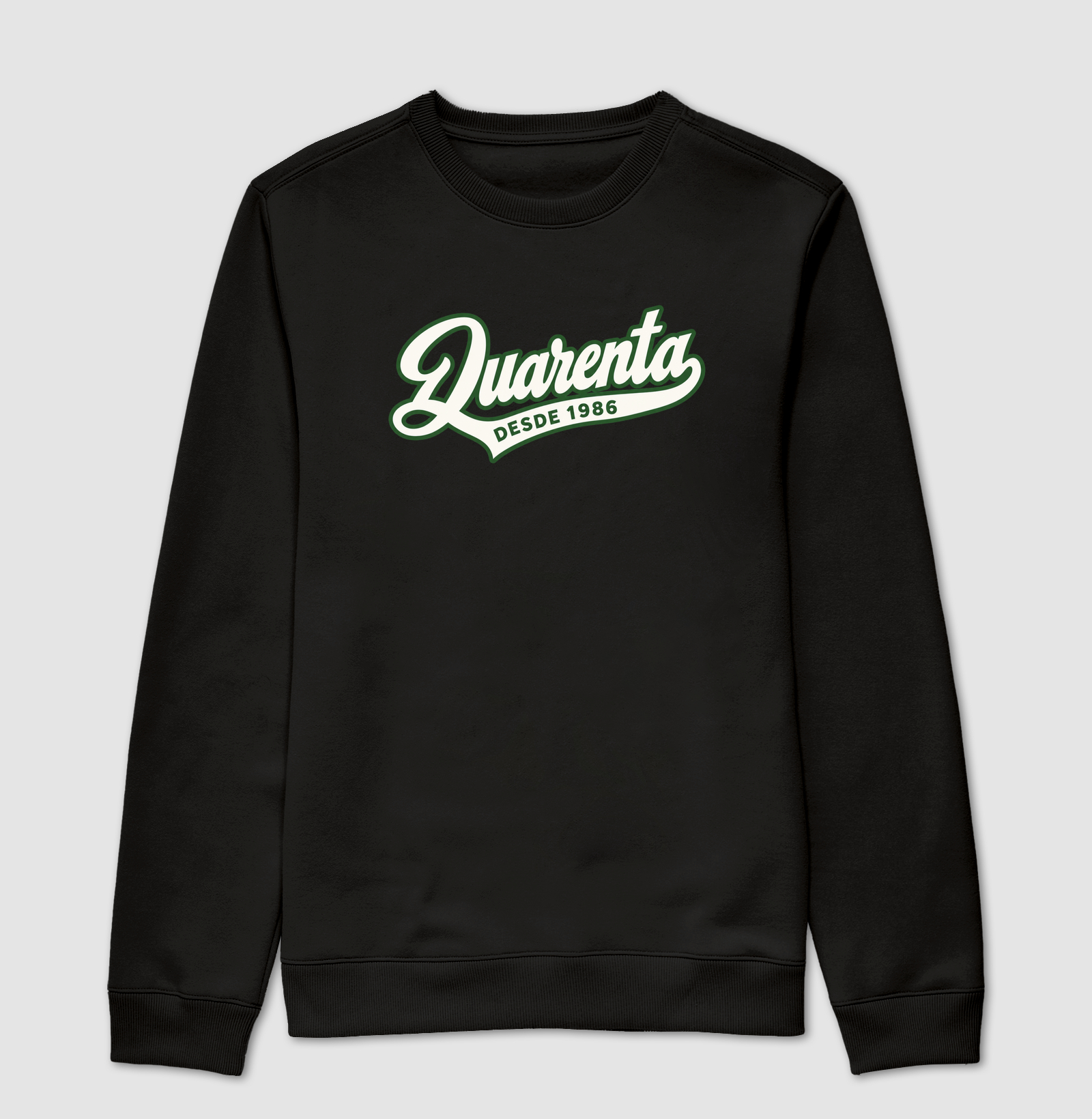Quarenta desde 1986
