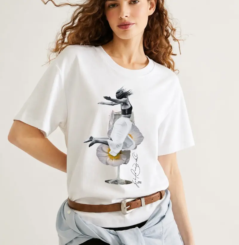 Camiseta Drunk in Beauty