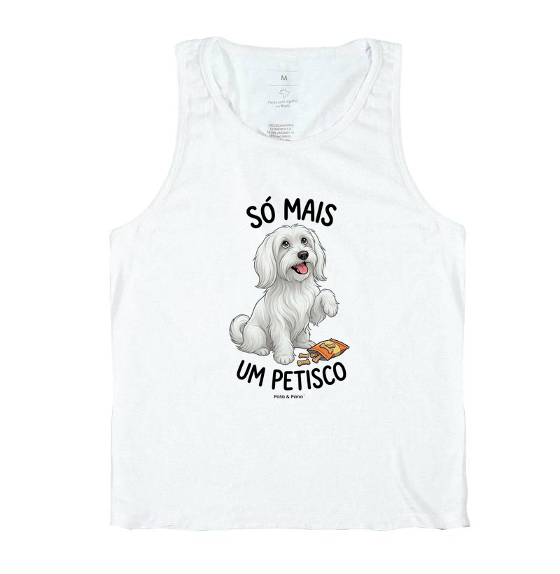 REGATA MALTÊS PETISCO
