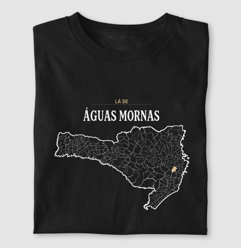 Águas Mornas | Território SC