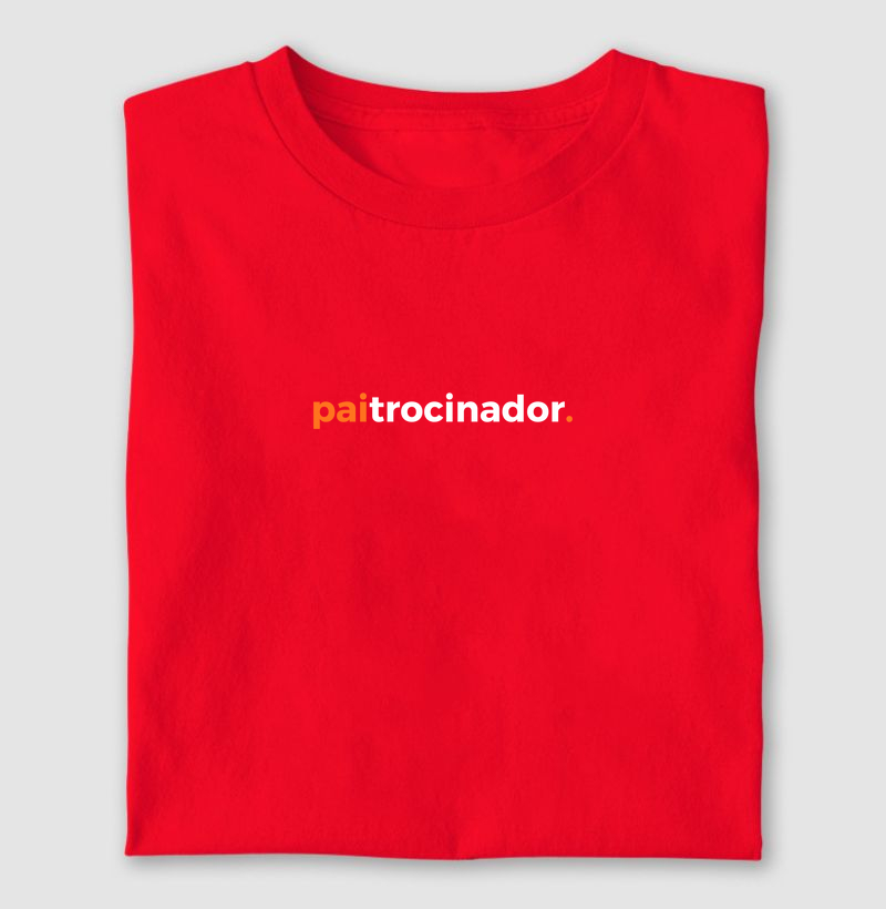 Camisa "Paitrocinador"