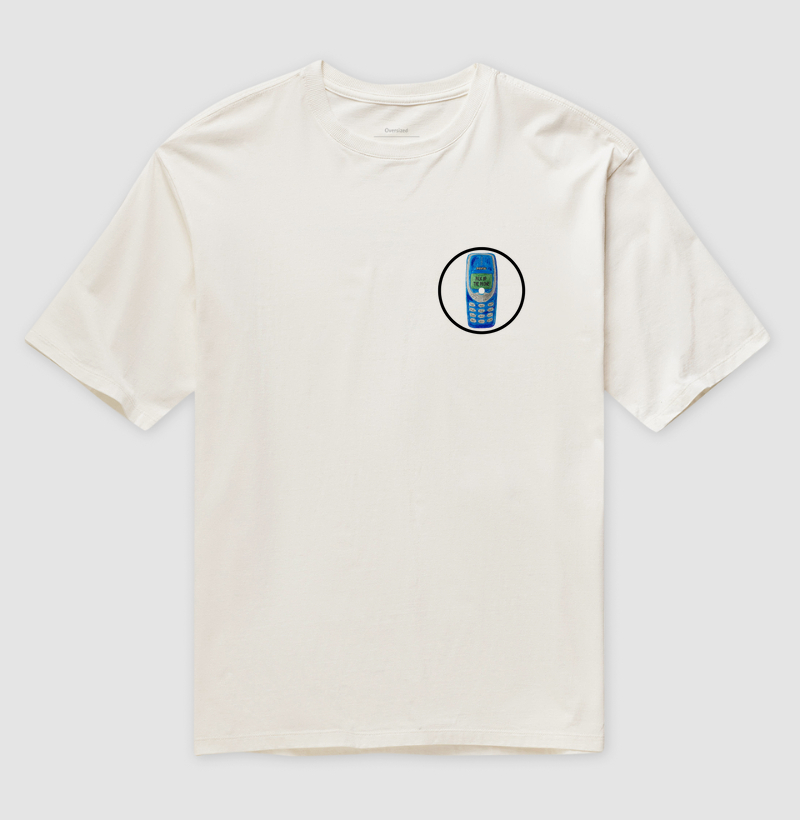 OVERSIZED - Pick up the phone - PAWSA