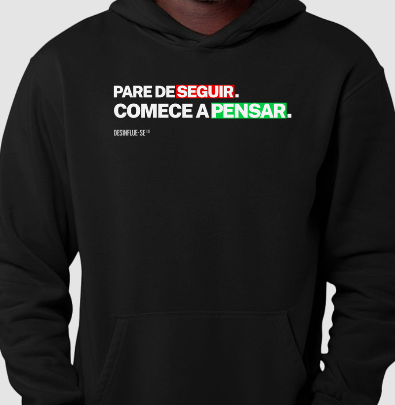 PARE DE SEGUIR COLOR