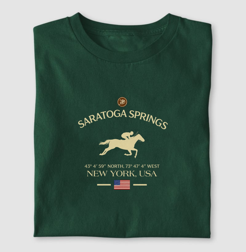Saratoga Springs