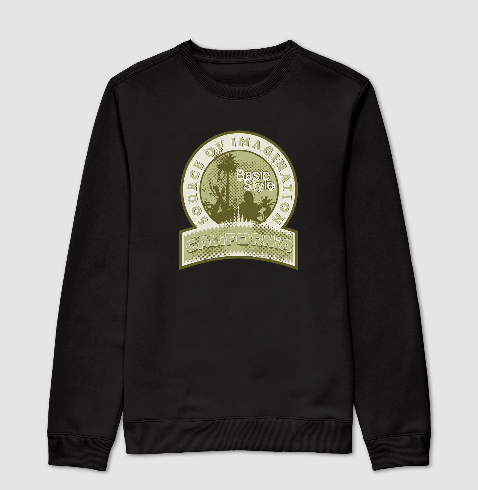 Camiseta Surf Imagination