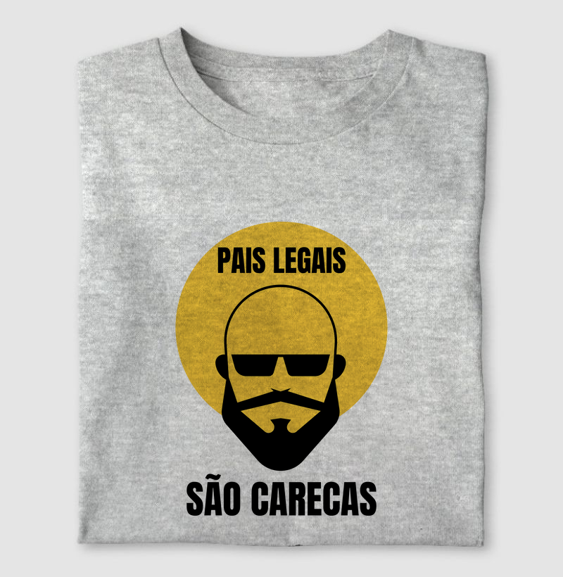 Pais Legais São Carecas