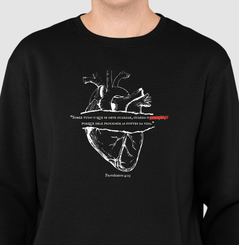 Aviadores de Cristo - Provérbios 4:23