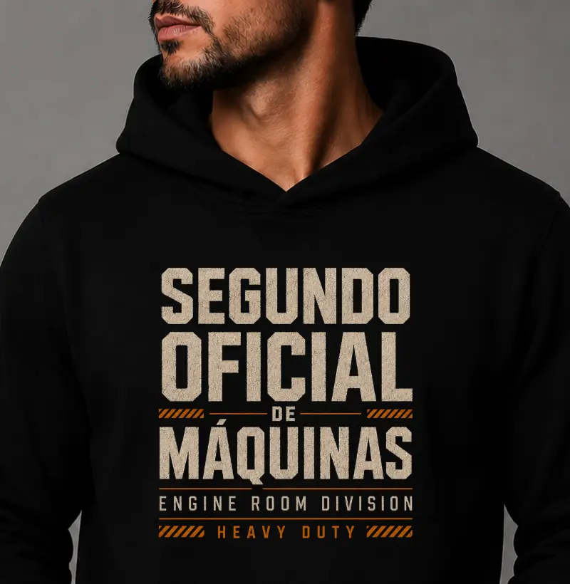 Segundo Oficial de Máquinas