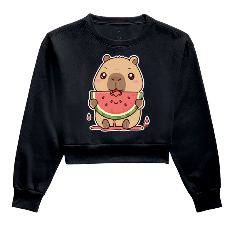Coleção Capivara Baby