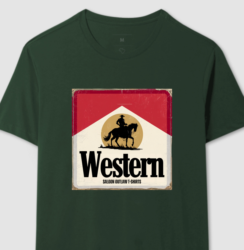 Saloon - Western Marlboro