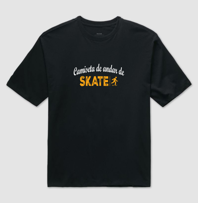 Pra Andar de Skate