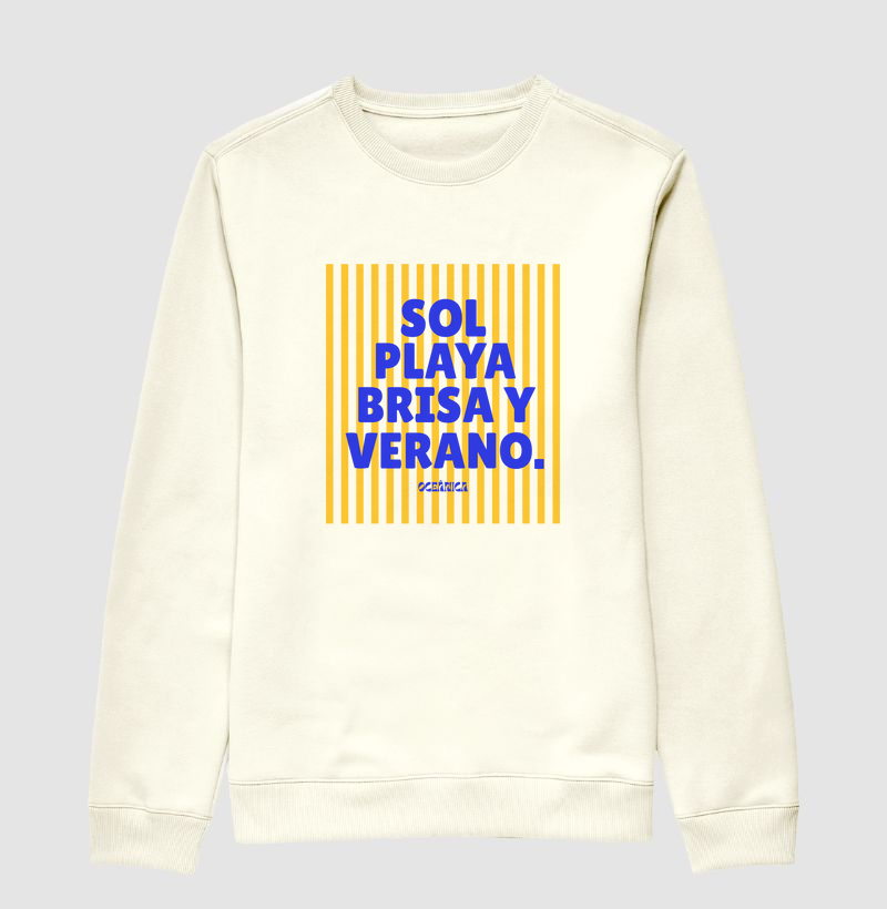 Sol, Playa, Brisa Y Verano