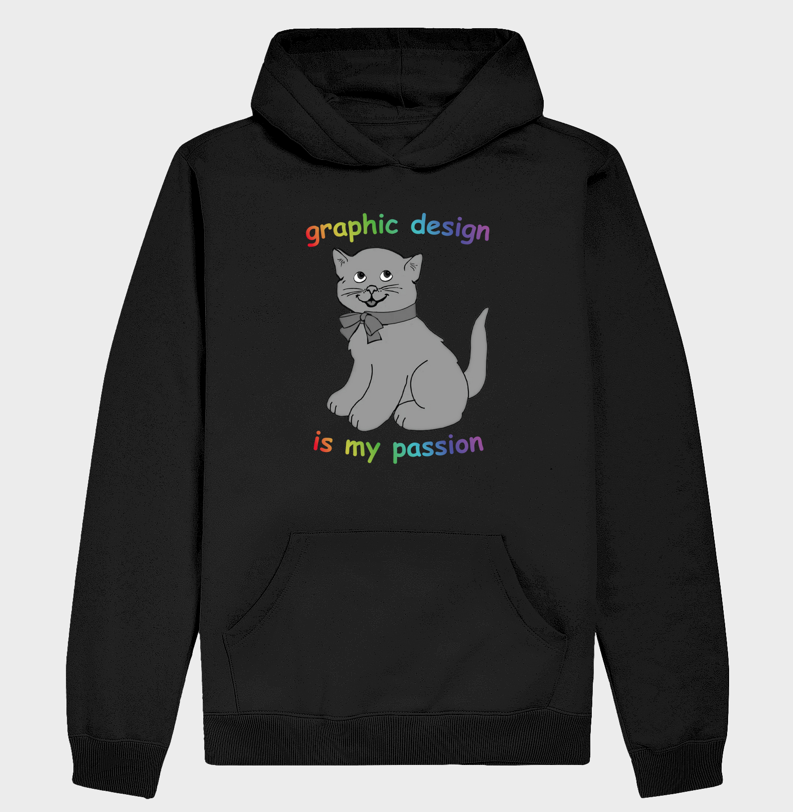 graphic design is my passion