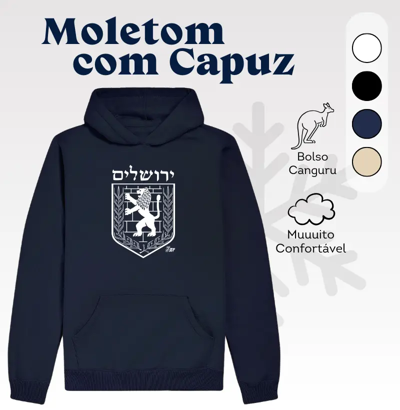 Emblema de Jerusalém