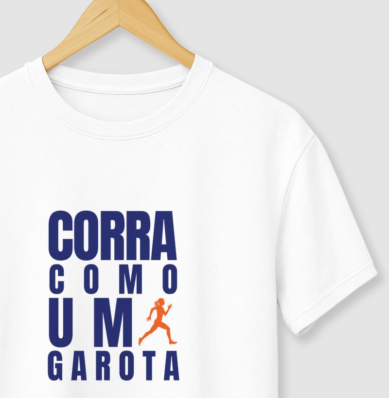 Corra como uma garota