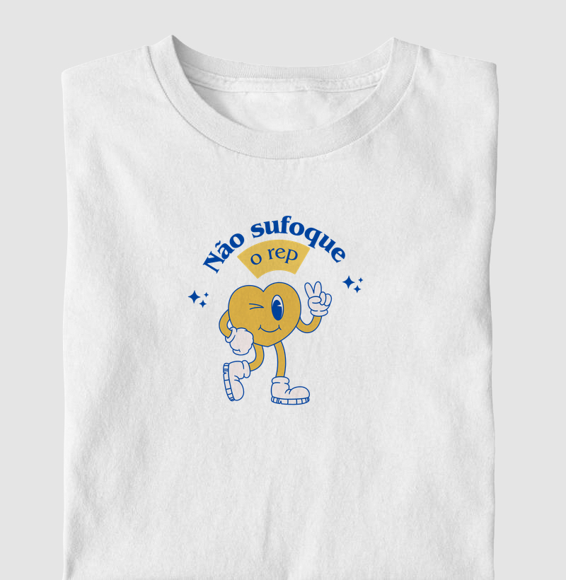 Não Sufoque o Rep