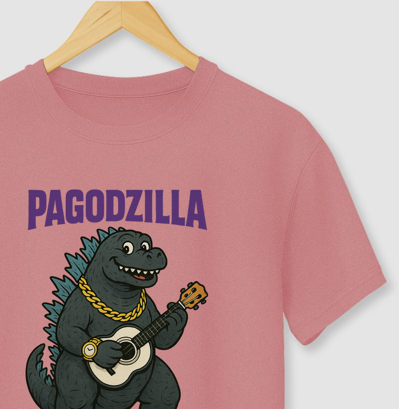 PAGODZILLA