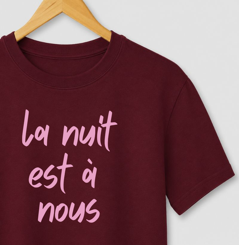 La nuit est à nous