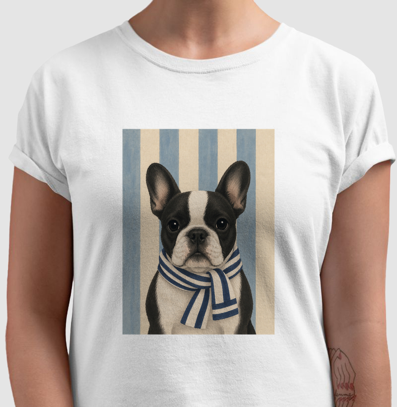 Bulldog Francês - Gentle Paws