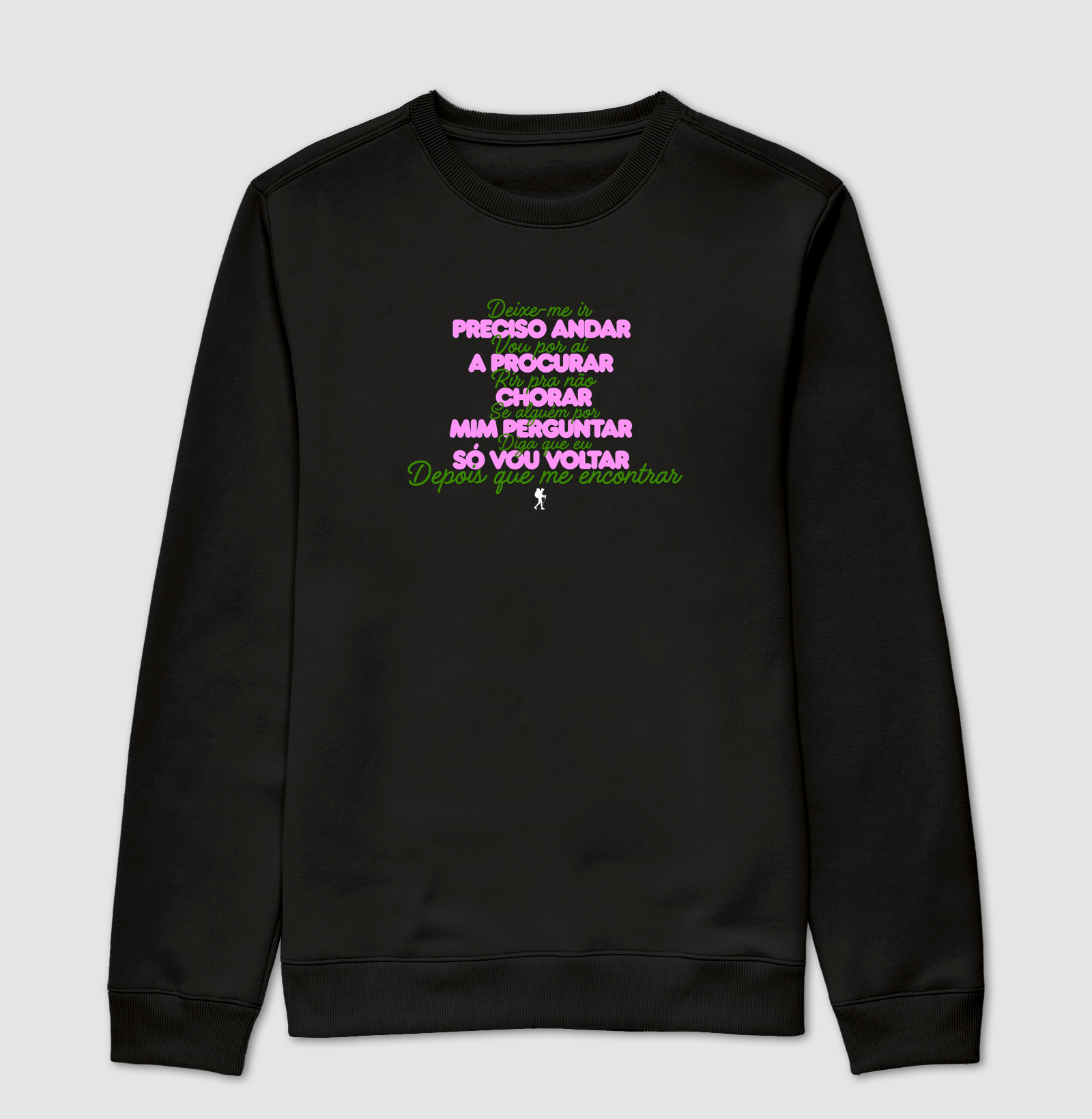Camiseta - Deixe-me Ir - Cartola | Excursionista