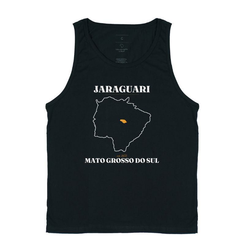 Jaraguari | Legado MS - Regata