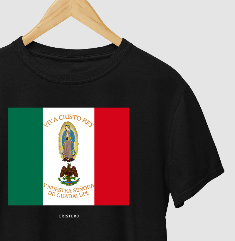 ¡Viva Cristo Rey!