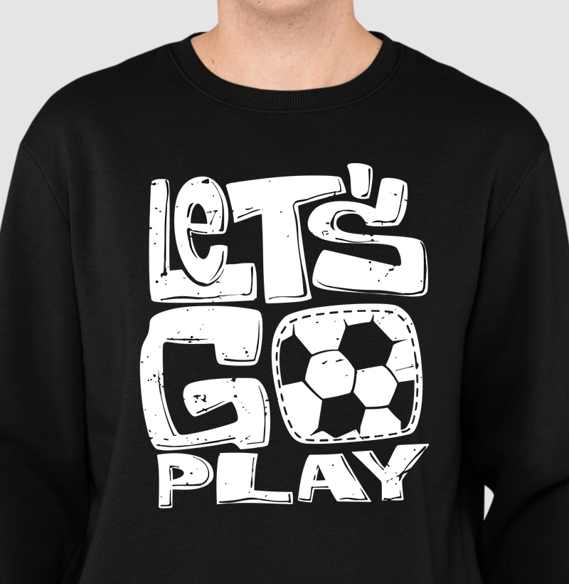 Suéter Moletom Premium