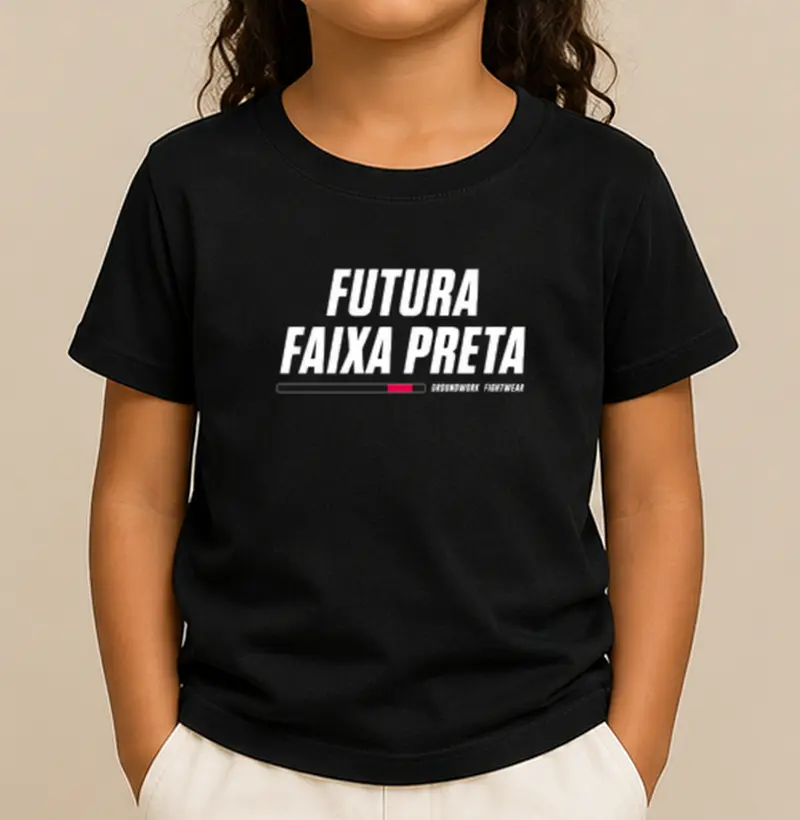 Futura faixa preta