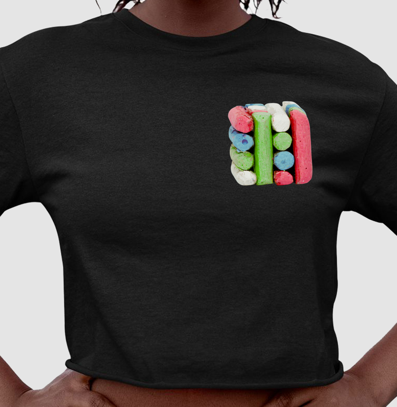 Cubp de giz de lousa