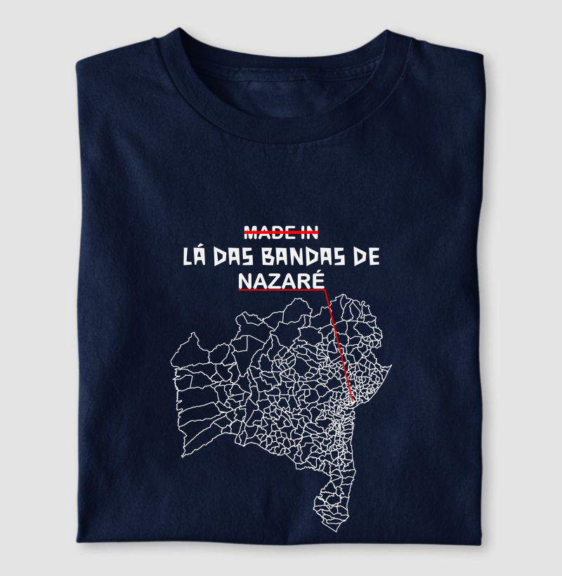 Nazaré (BA) | Lá das Bandas