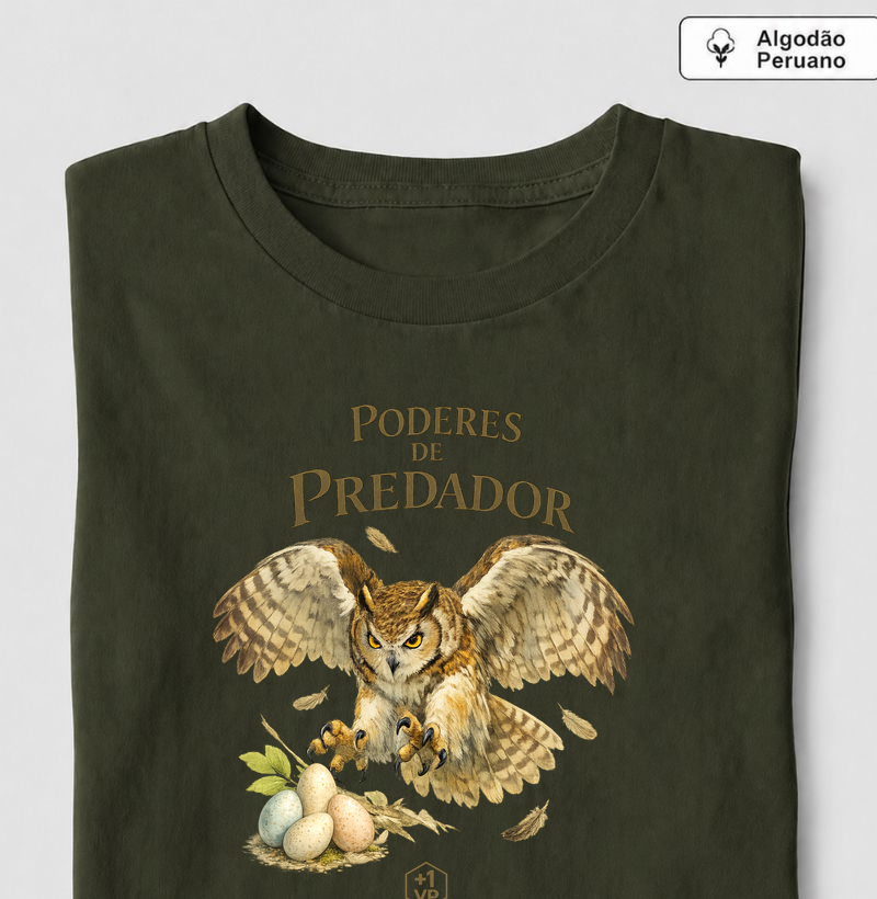 Wingspan - Poderes de Predador