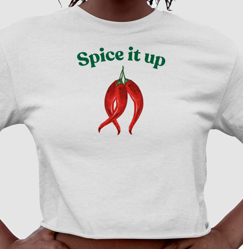 Spice It Up 🌶️🔥