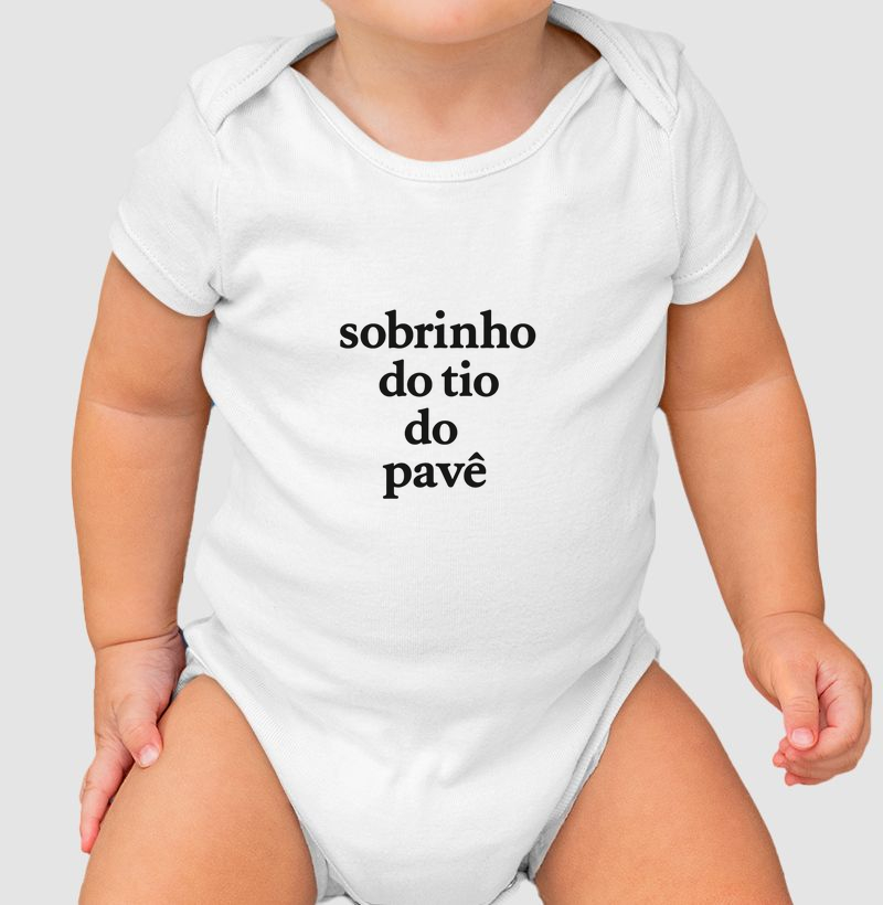 Sobrinho Pavê Baby