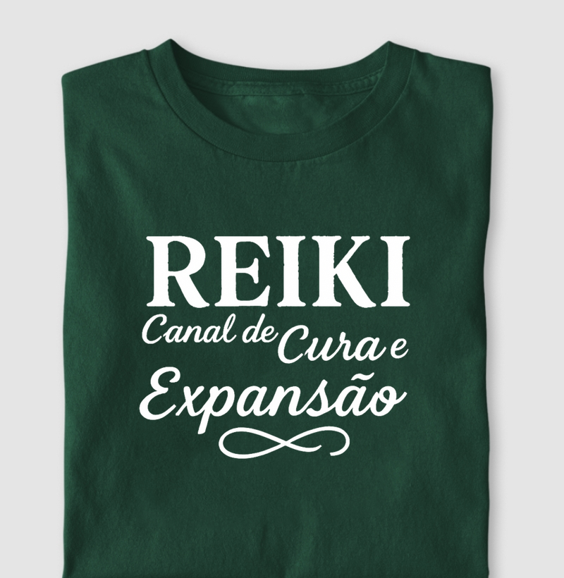 Reiki Canal de Cura e Expansão
