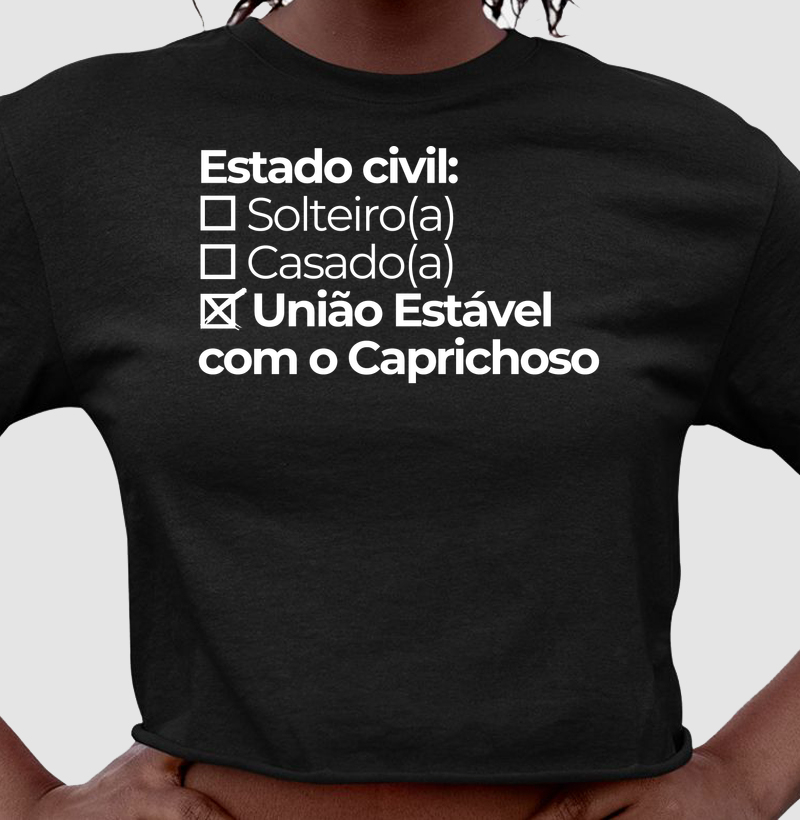 União Estável com o Caprichoso