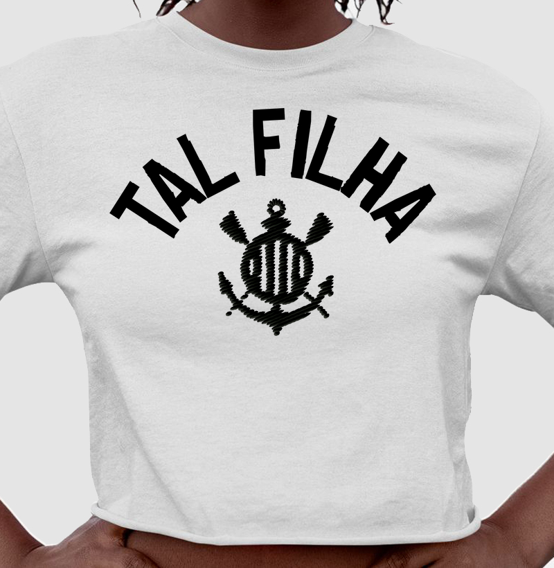 Cropped - Tal Filha