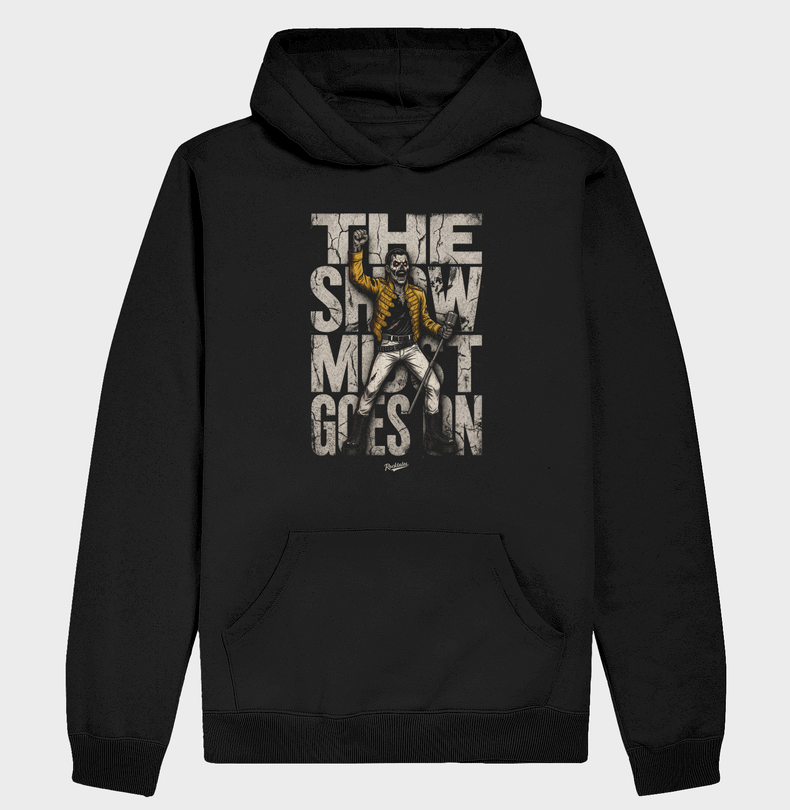 The Show Must Goes On