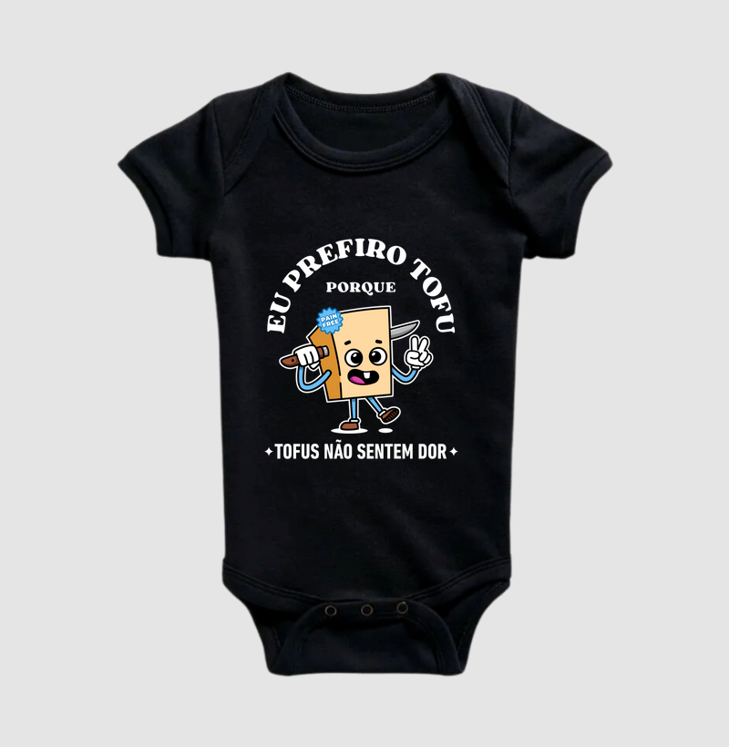 Eu prefiro tofu