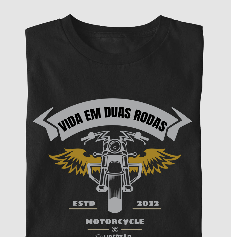 Vida em duas rodas
