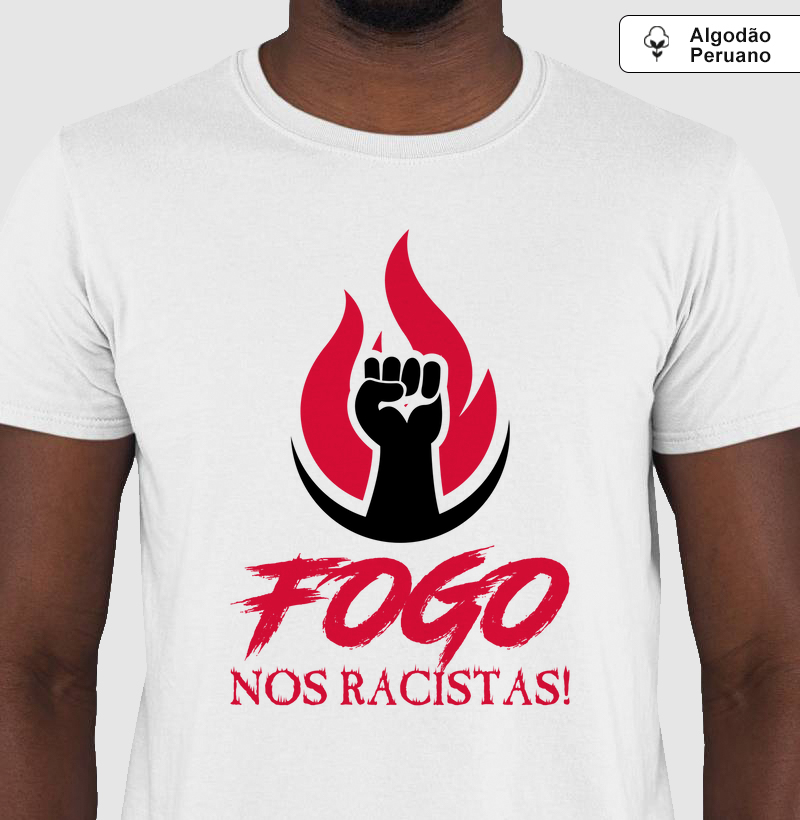 Fogo nos Racistas