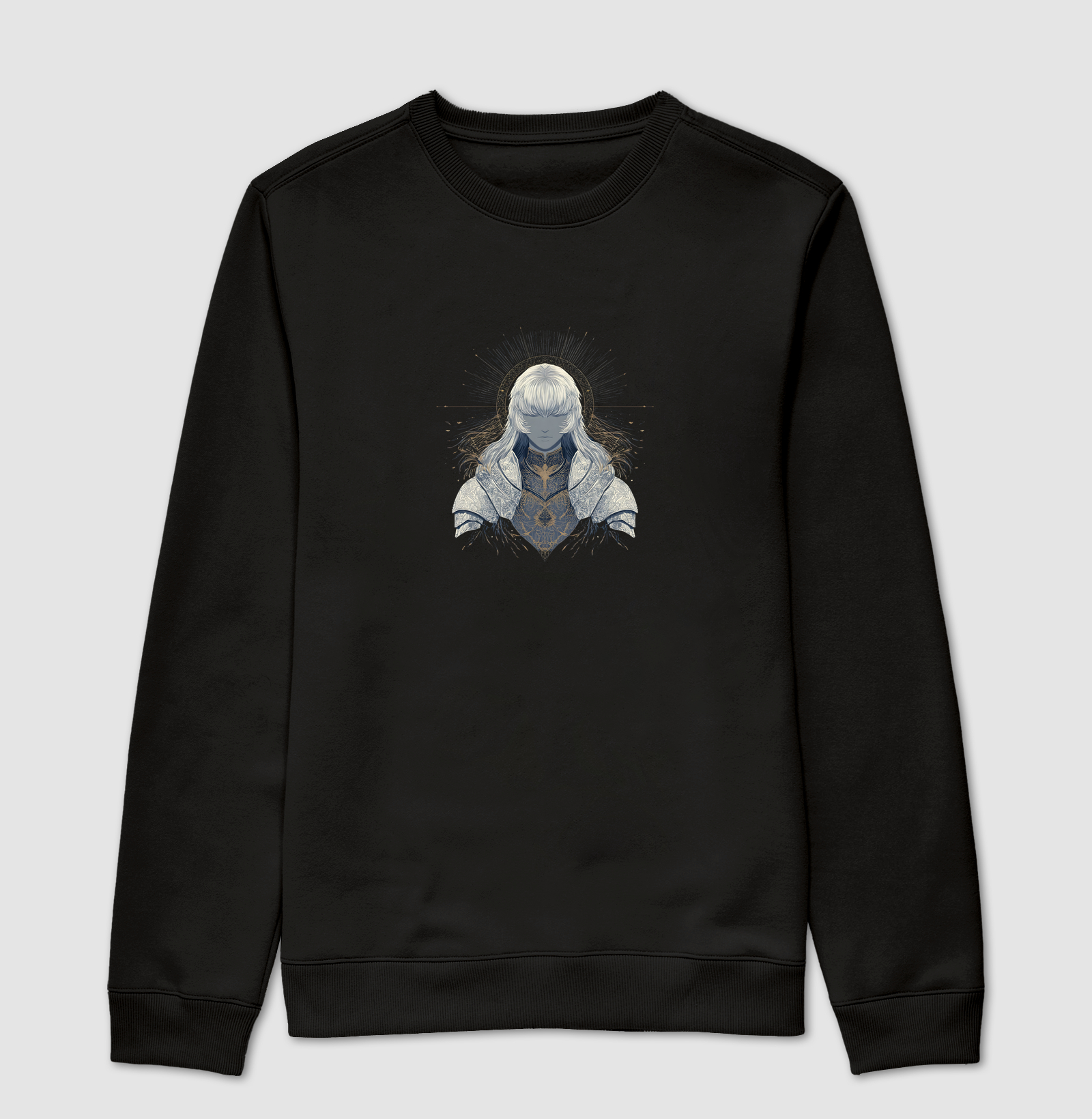 Suéter Moletom Falcon of Light