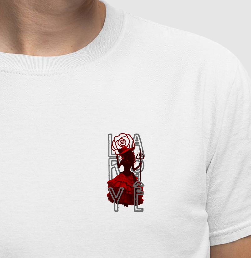 Laroyê Rosa Pomba Gira Bls