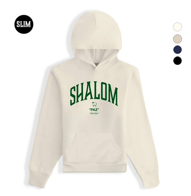 Hoodie Shalom