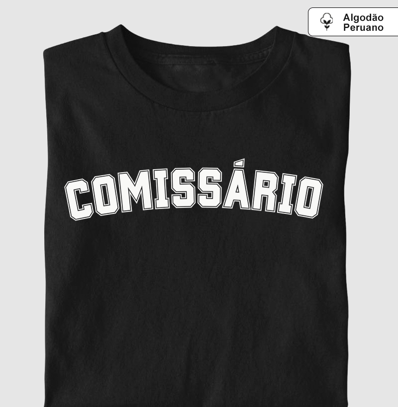 Comissário