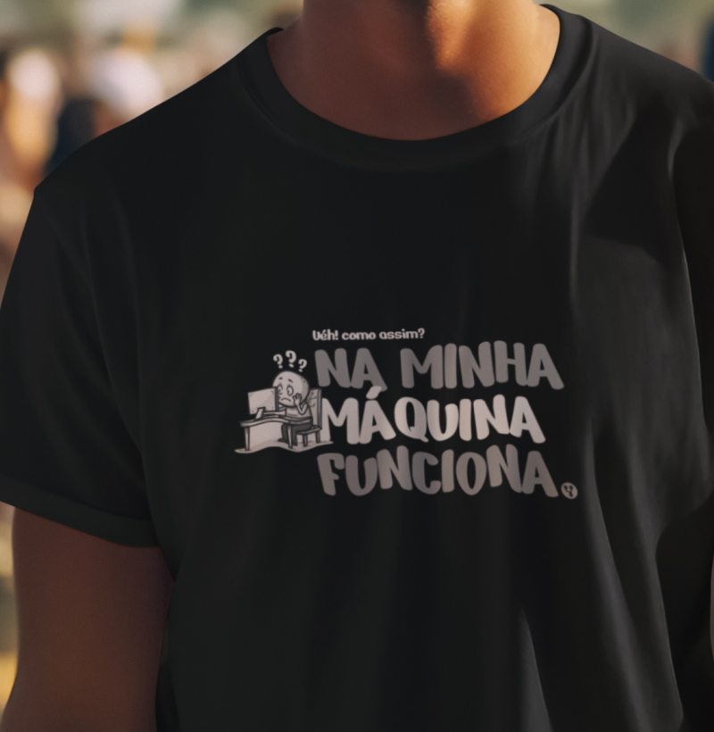 Na Minha Máquina Funciona II